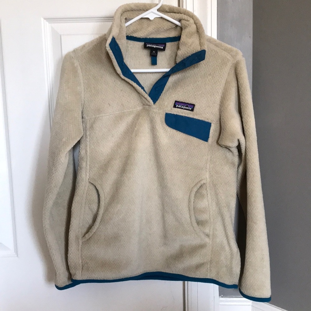Women’s Patagonia Fleece Pullover